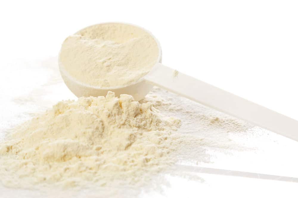 powder light scoop